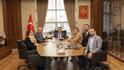 Kütahya Valisi Musa Işın’ın başkanlığında, Kültür ve Turizm Bakanlığı Yaşayan