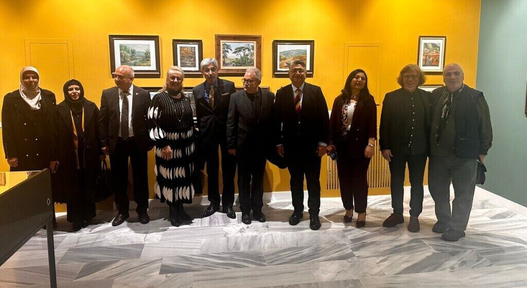 Kütahya Dumlupınar Üniversitesi ile Zeytinburnu Belediyesi iş birliğinde hazırlanan ve