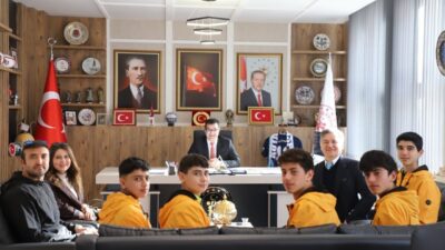 Kütahya Gençlik ve Spor İl Müdürü Bülent Küçük, Kütahya Ticaret