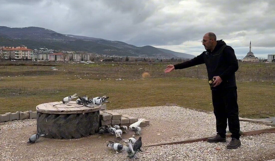 Kütahya’da uzun yıllardır sürdürülen güvercin yetiştiriciliği, hem maddi değeri yüksek