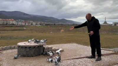 Kütahya’da uzun yıllardır sürdürülen güvercin yetiştiriciliği, hem maddi değeri yüksek