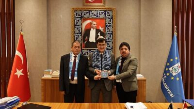 Kütahya Belediye Başkanı Eyüp Kahveci, Kültür ve Turizm Bakanlığı sanatçısı