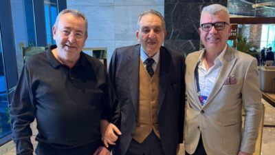 Kuşadası Ticaret Odası (KUTO) Yönetim Kurulu Başkanı Serdar Akdoğan, Türkiye