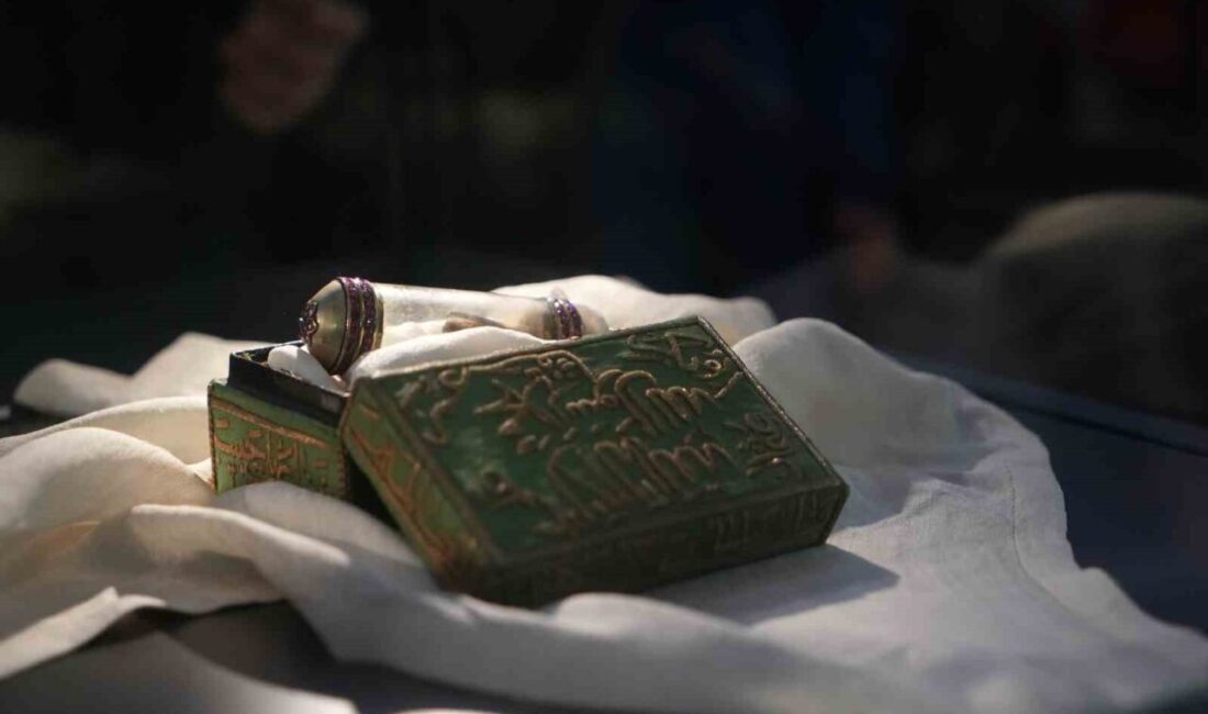 Kültür ve Turizm Bakanlığı Vakıflar Genel Müdürlüğü ile Milli Saraylar