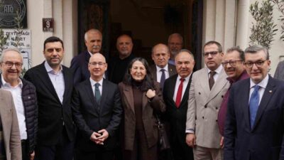 Dünyanın en iyi 3 zeytinyağından birine sahip Ayvalık’ta, Kuzey Ege