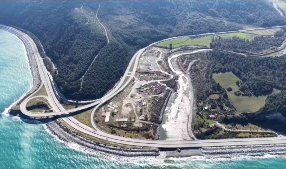 Samsun Valiliği, kentin su ürünleri sektöründeki potansiyelini büyütecek dev projeyi