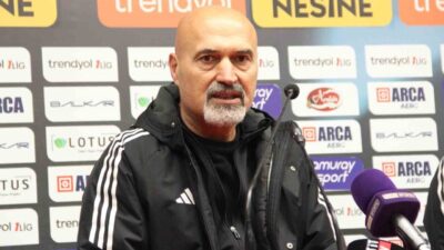 Ümraniyespor Teknik Direktörü Levent Açıkgöz, Çorum FK maçının ardından, “Ligde