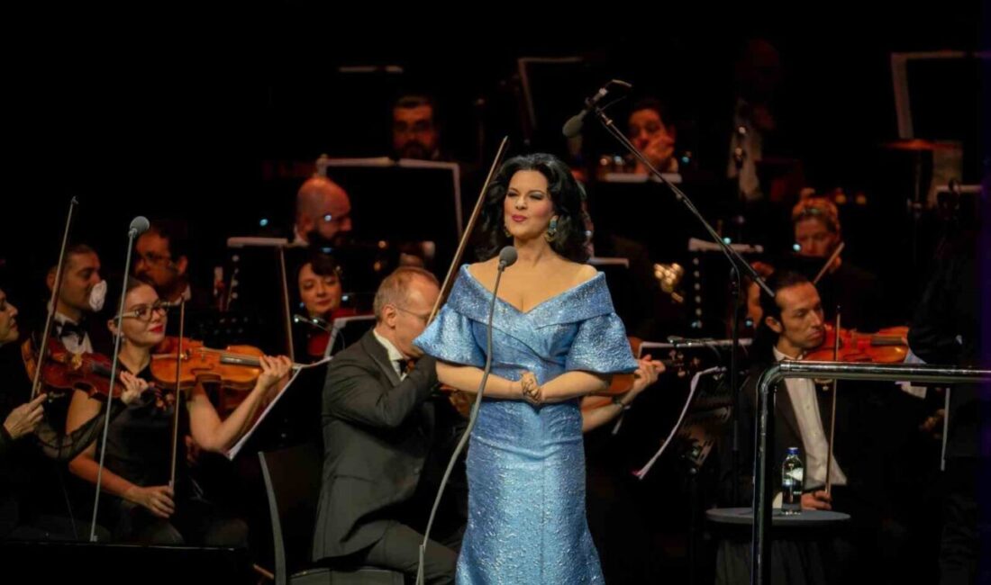 Limak Filarmoni Orkestrası, Limak Holding’in 50. kuruluş yılına özel konserlerine