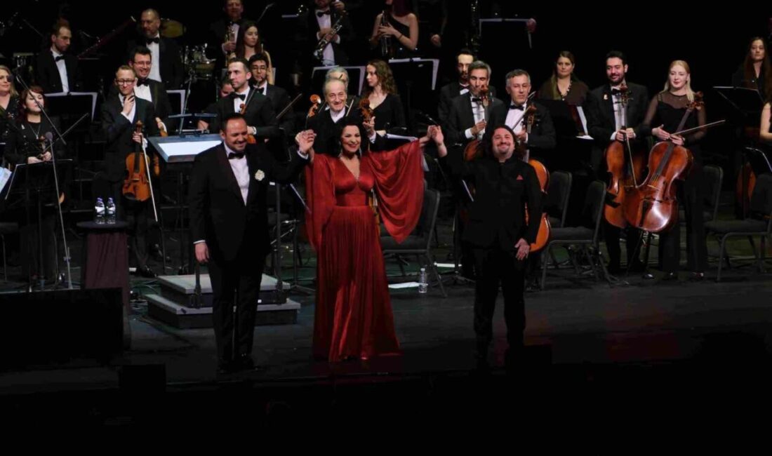 Limak Filarmoni Orkestrası, Limak Holding’in 50’nci kuruluş yılına özel olarak