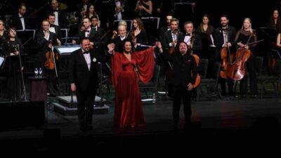 Limak Filarmoni Orkestrası, Limak Holding’in 50’nci kuruluş yılına özel olarak