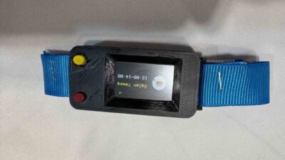 Samsun Bafra Bilim ve Sanat Merkezi öğrencilerinin geliştirdiği IoT tabanlı