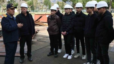 Savunma sanayinin ihtiyaç duyduğu nitelikli insan gücünü yetiştirmek amacıyla Millî