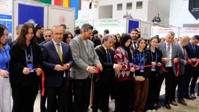 TÜBİTAK 2204-A Lise Öğrencileri Araştırma Projeleri Yarışması’nın Bursa Bölge Sergisi