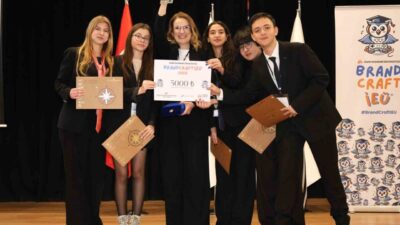 İzmir Ekonomi Üniversitesi (İEÜ) İşletme Fakültesi tarafından bu yıl ikincisi