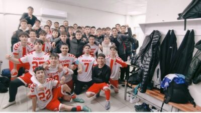 Adana’nın Kozan ilçesinde dün kavga çıkan futbol maçında bugün gençler