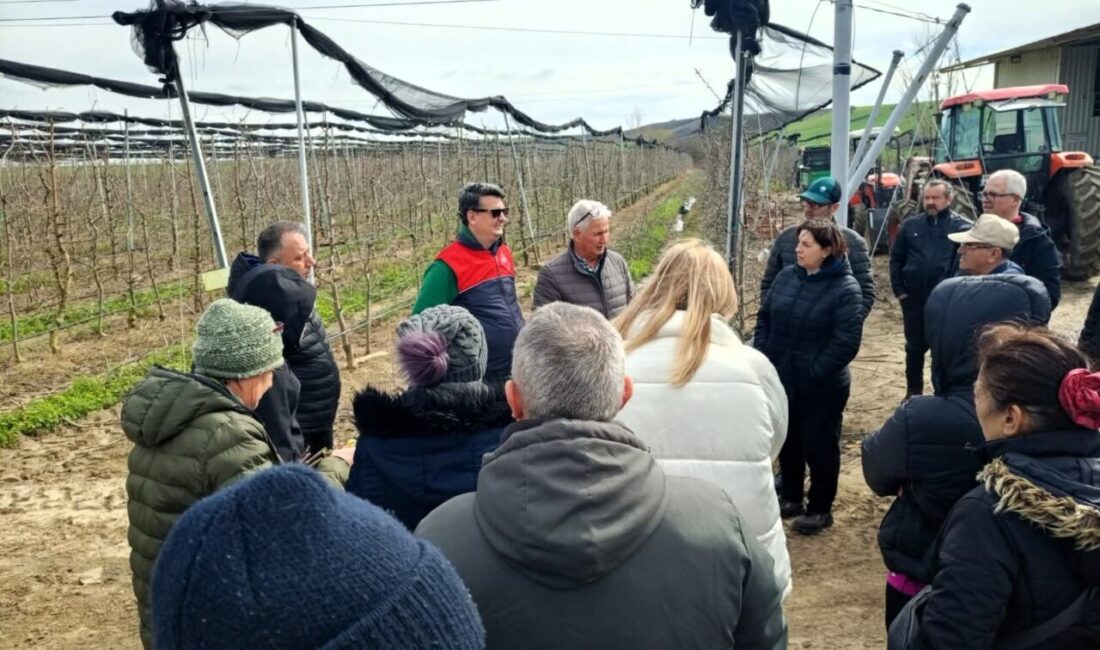 Lüleburgaz İlçe Tarım ve Orman Müdürlüğü ile Halk Eğitim Merkezi