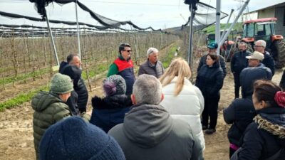 Lüleburgaz İlçe Tarım ve Orman Müdürlüğü ile Halk Eğitim Merkezi