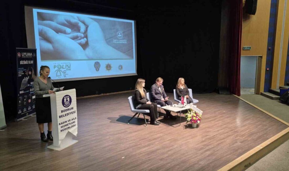 Muğla’nın Bodrum ilçesinde madde bağımlılığıyla mücadele kapsamında farkındalık programı düzenlendi.