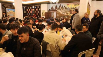 Nevşehir Belediye Başkanı Rasim Arı’nın her yıl geleneksel hale getirdiği