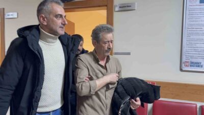 Aksaray’da mal paylaşımı nedeniyle para almak için Hollanda’dan gelen ve