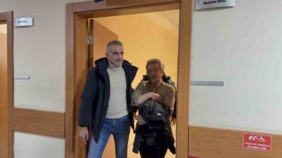 Aksaray’da mal paylaşımı nedeniyle para almak için yaşadığı Hollanda’dan gelen