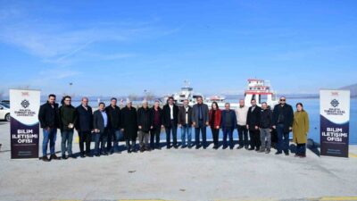 Malatya Turgut Özal Üniversitesi öğretim üyeleri, “Yapılarda Deprem Gerçeği: 6