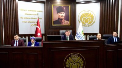 Malatya Büyükşehir Belediye Meclisi Şubat ayı toplantısı, Büyükşehir Belediyesi Meclis