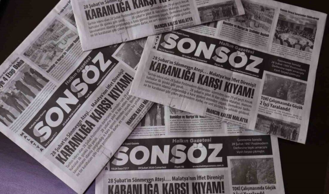 Türkiye’nin demokrasi tarihine post-modern darbe olarak geçen 28 Şubat’ın yıl