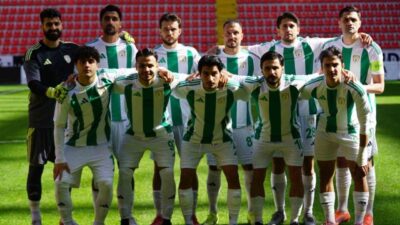 Nesine 3. Lig 2. Grup’ta mücadele eden Malatya Yeşilyurtspor, ligin