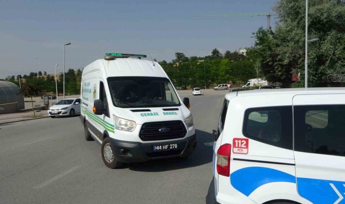 Malatya’nın Pütürge ilçesinde yakın akrabaları olan 2 kişiyi tabanca ile