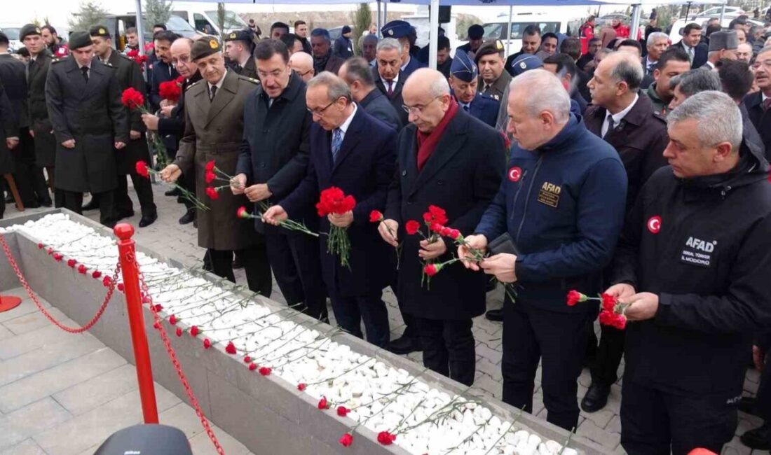 Kahramanmaraş merkezli 6 Şubat 2023’te meydana gelen depremlerde hayatlarını kaybeden