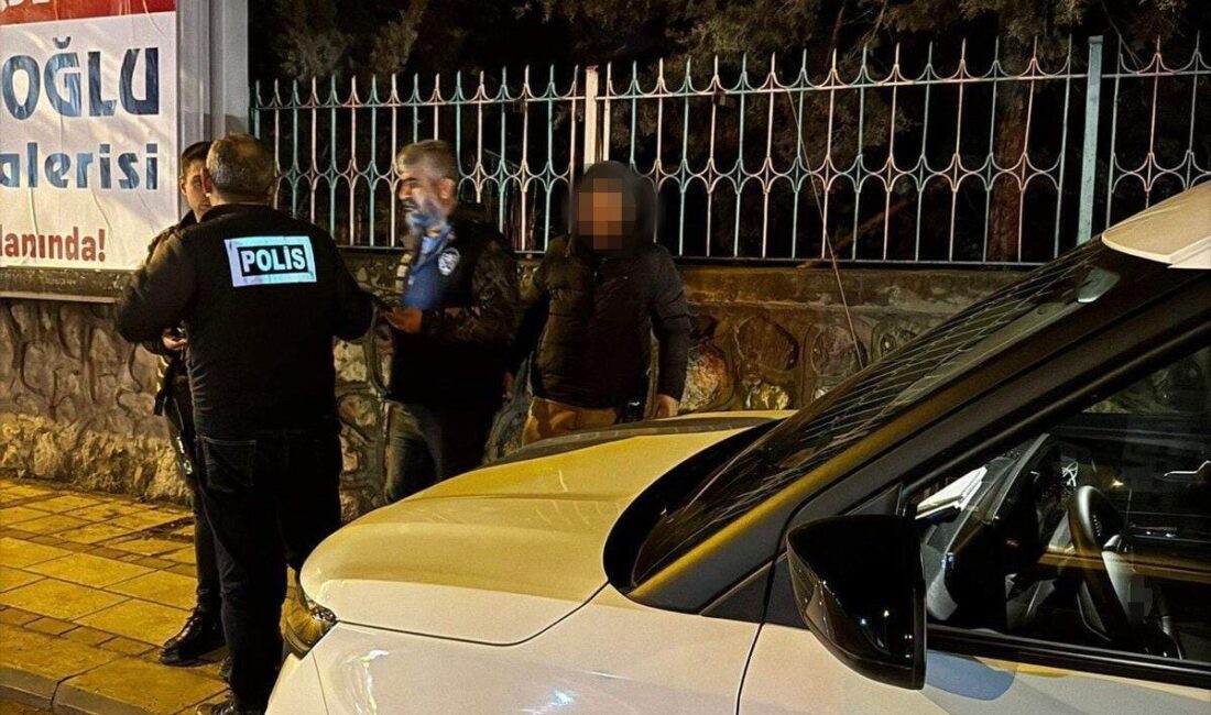 Malatya’da mezarlıklar ve çevresinde yapılan denetimlerde 76 kişi sorgulandı, aranması