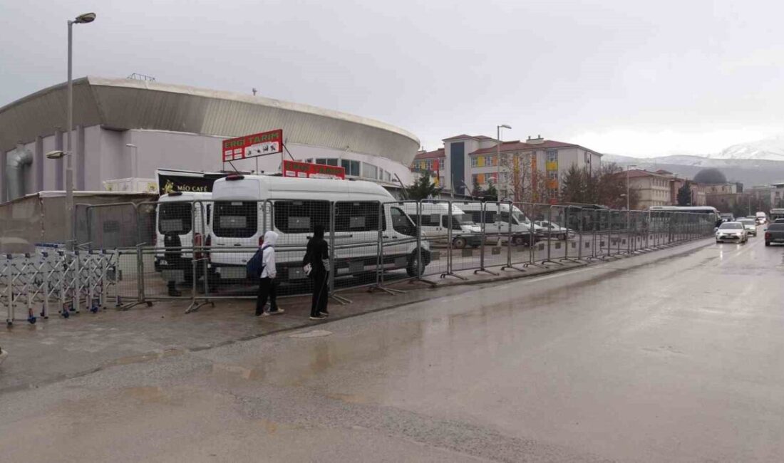 Malatya’da organize suç örgütü operasyonu kapsamında açılan davanın ikinci duruşmasında