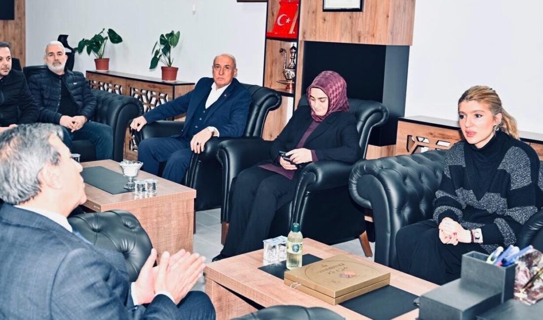 Malatya’da deprem sonrası sağlık altyapısının güçlendirilmesine yönelik çalışmalar hız kesmeden