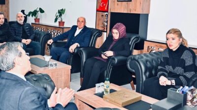 Malatya’da deprem sonrası sağlık altyapısının güçlendirilmesine yönelik çalışmalar hız kesmeden