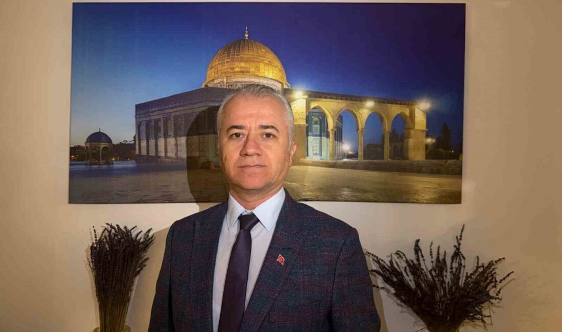 Malatya İş İnsanları Platformu Başkanı Ahmet Özköse, Sanayi Alanları Master