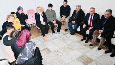 AK Parti Malatya İl Teşkilatı, Malatya Büyükşehir Belediyesi’nde kentin gelecek