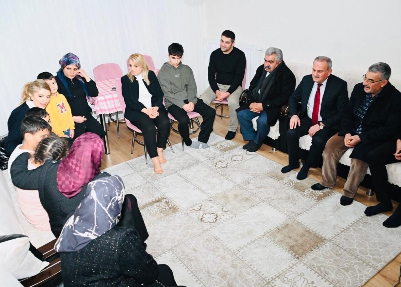 AK Parti Malatya İl Teşkilatı, Malatya Büyükşehir Belediyesi’nde kentin gelecek