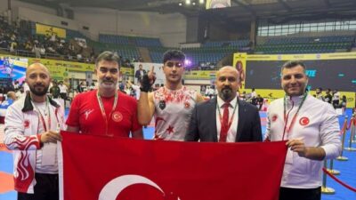 Hindistan’da düzenlenmekte olan Uluslararası Kick Boks Kupası’nda ülkemizi ve Malatya’yı