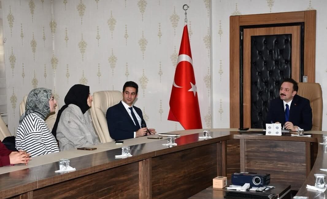 Tarihe yön veren 1071 Malazgirt Zaferi’nin izlerini taşıyan Alparslan diyarında,