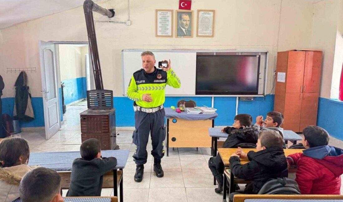 Muş İl Jandarma Komutanlığına bağlı Malazgirt Trafik Jandarması ekipleri, Tatlıca