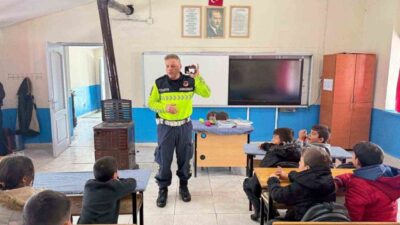 Muş İl Jandarma Komutanlığına bağlı Malazgirt Trafik Jandarması ekipleri, Tatlıca