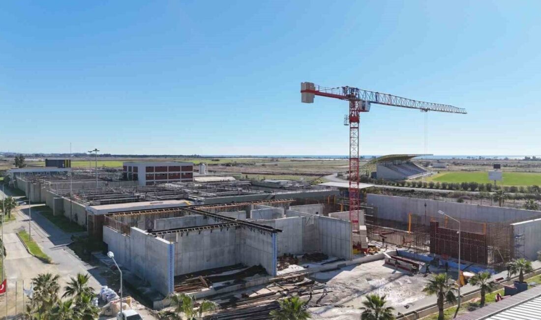 Antalya Büyükşehir Belediyesi Antalya Su ve Atıksu İdaresi (ASAT) Genel