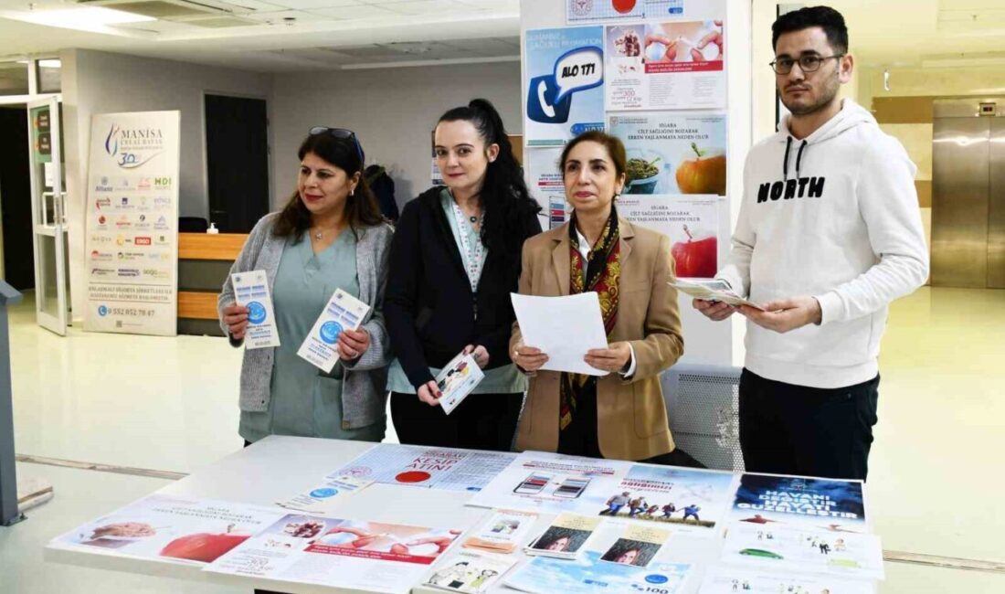 Manisa Celal Bayar Üniversitesi’nden (MCBÜ) yayımlanan açıklamada, elektronik sigaranın sanıldığı