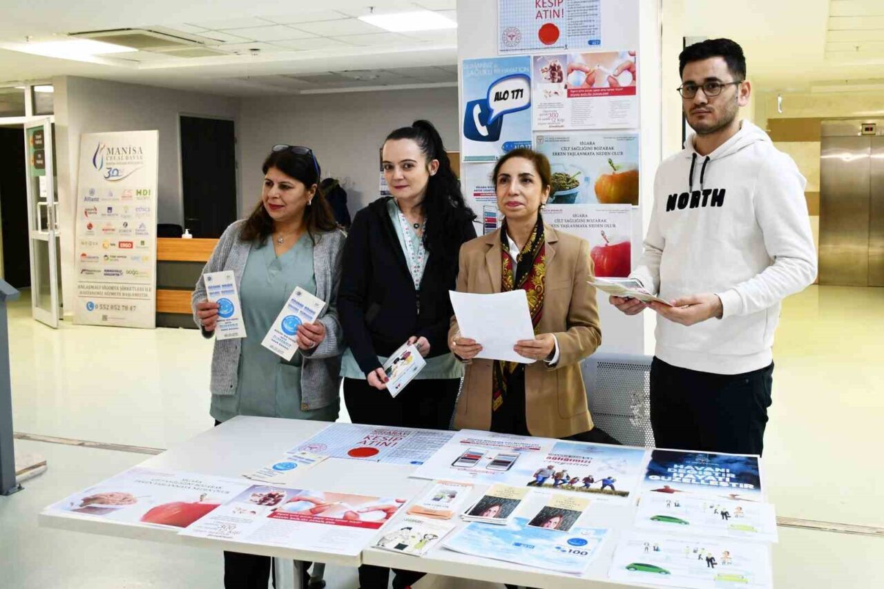 Manisa Celal Bayar Üniversitesi’nden (MCBÜ) yayımlanan açıklamada, elektronik sigaranın sanıldığı