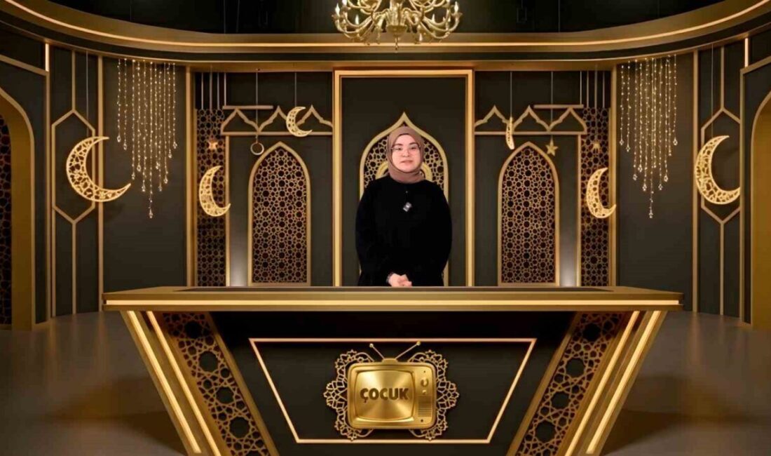 Manisa İl Millî Eğitim Müdürlüğü himayesinde kurulan Manisa Çocuk TV,