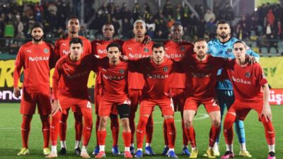 Manisa Futbol Kulübü, Trendyol 1. Lig’in 27. haftasında deplasmanda Bodrum