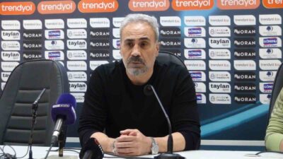 Trendyol 1. Lig ekiplerinden Manisa Futbol Kulübü’nde Teknik Direktör Mustafa