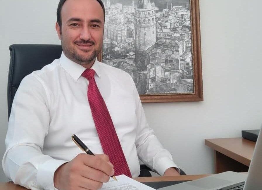 Düşünce Rotası Derneği Genel Başkanı Fatih Köse, Manisa merkez ile