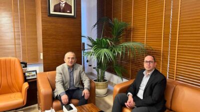 KOSGEB Manisa İl Müdürü Mahmut Oğuz Kılıç, Manisa Ticaret ve